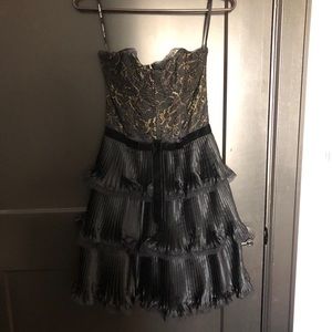 Betsey Johnson corset dress
